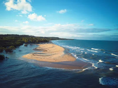 Plage de Caraíva