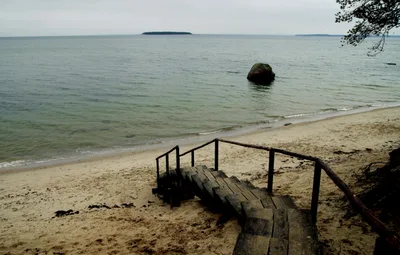 Plage de l'Escalera