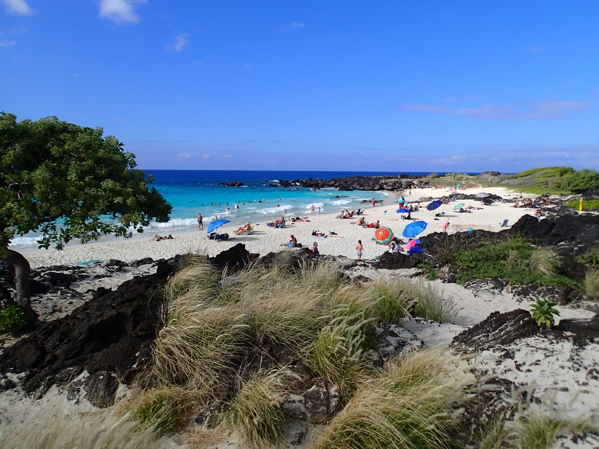 Kua Bay, Hawaii County, Hawaii, United States — 3