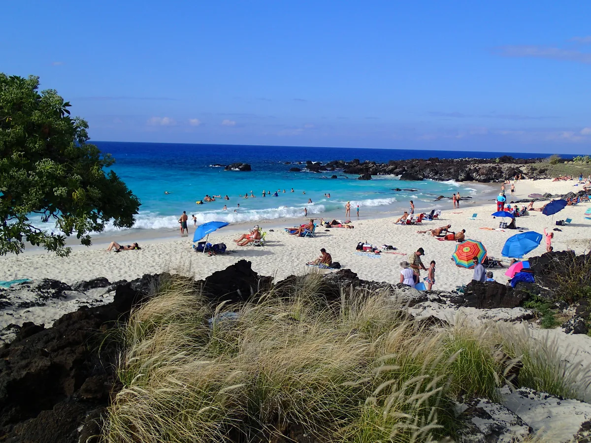 Kua Bay, Hawaii County, Hawaii, United States — 4