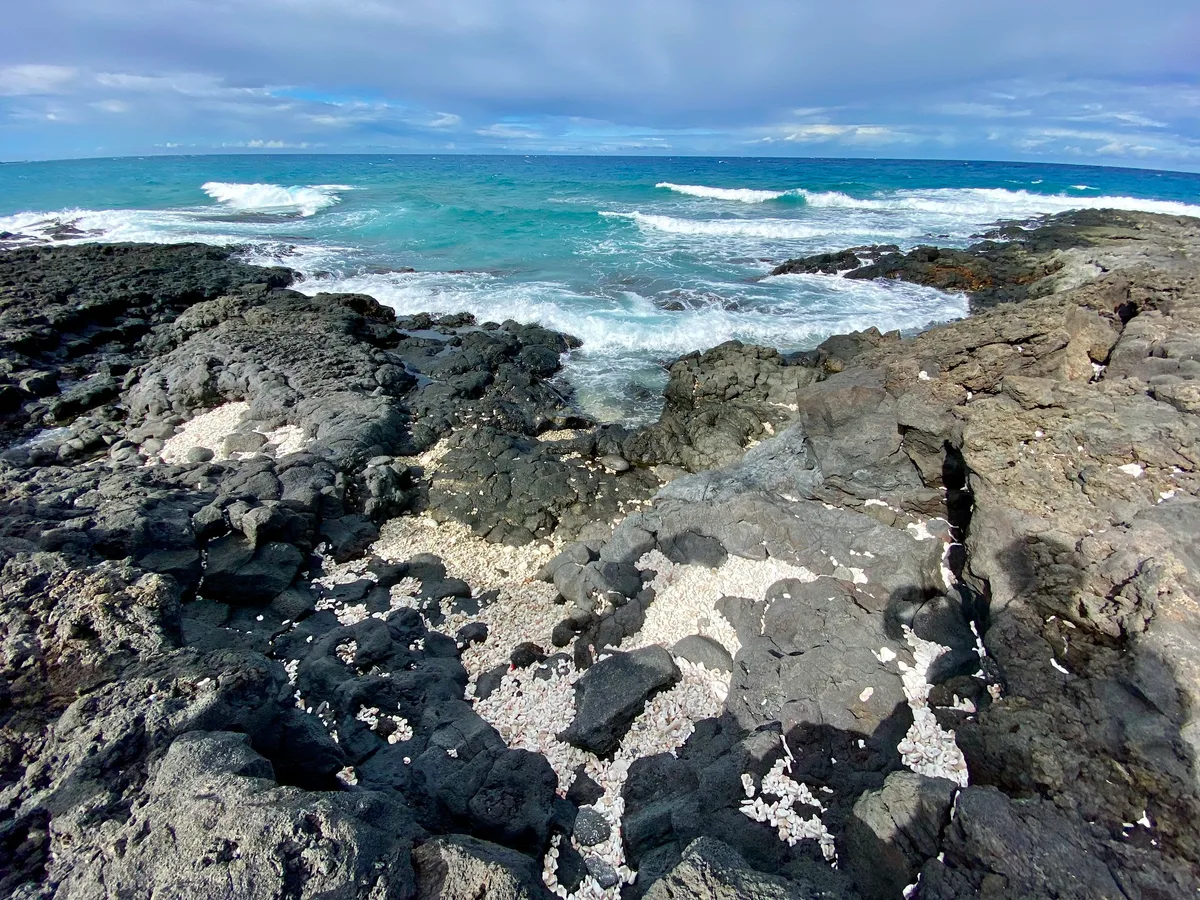 Kua Bay, Hawaii County, Hawaii, United States — 2