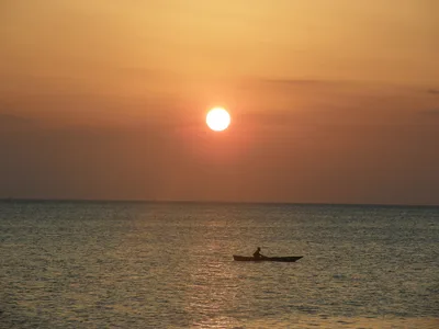 Kendwa-Strand