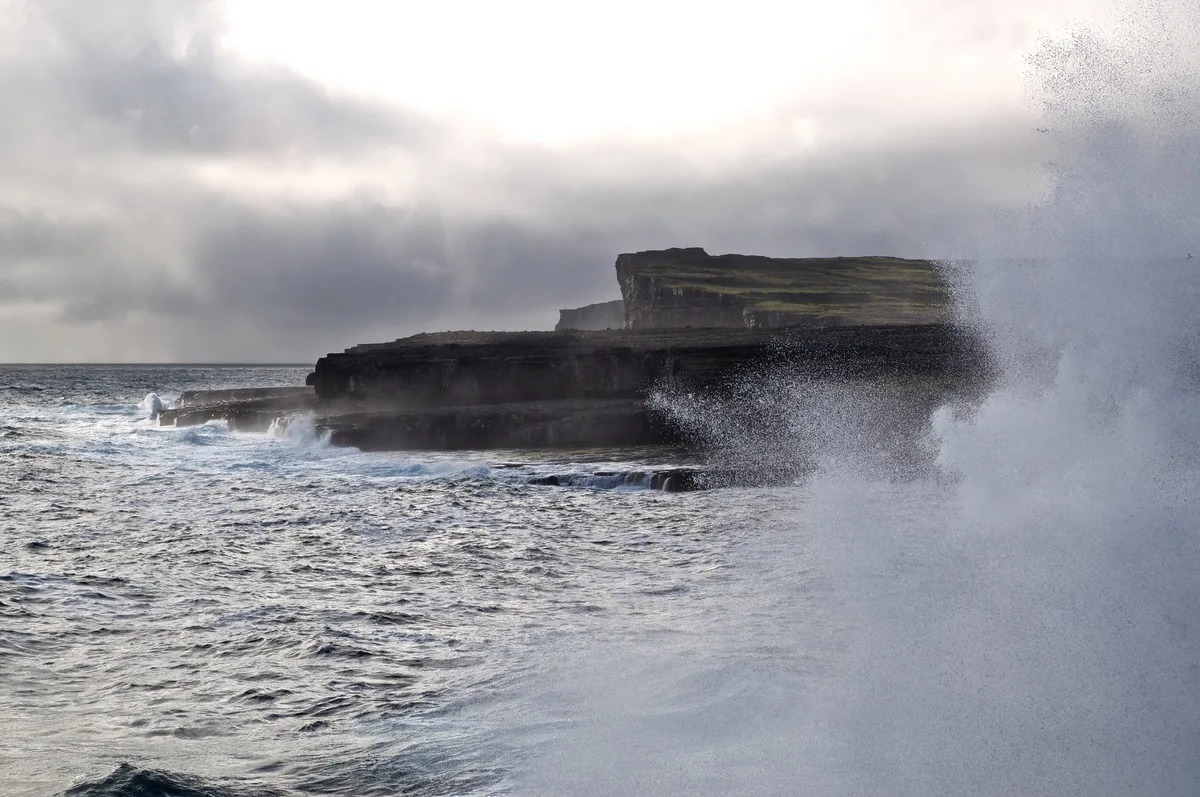 Na Croise Beach, Eoghanacht, Connacht, Ireland — 4