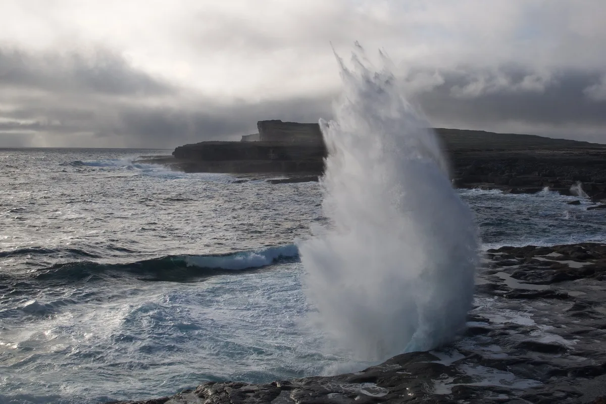Na Croise Beach, Eoghanacht, Connacht, Ireland — 2