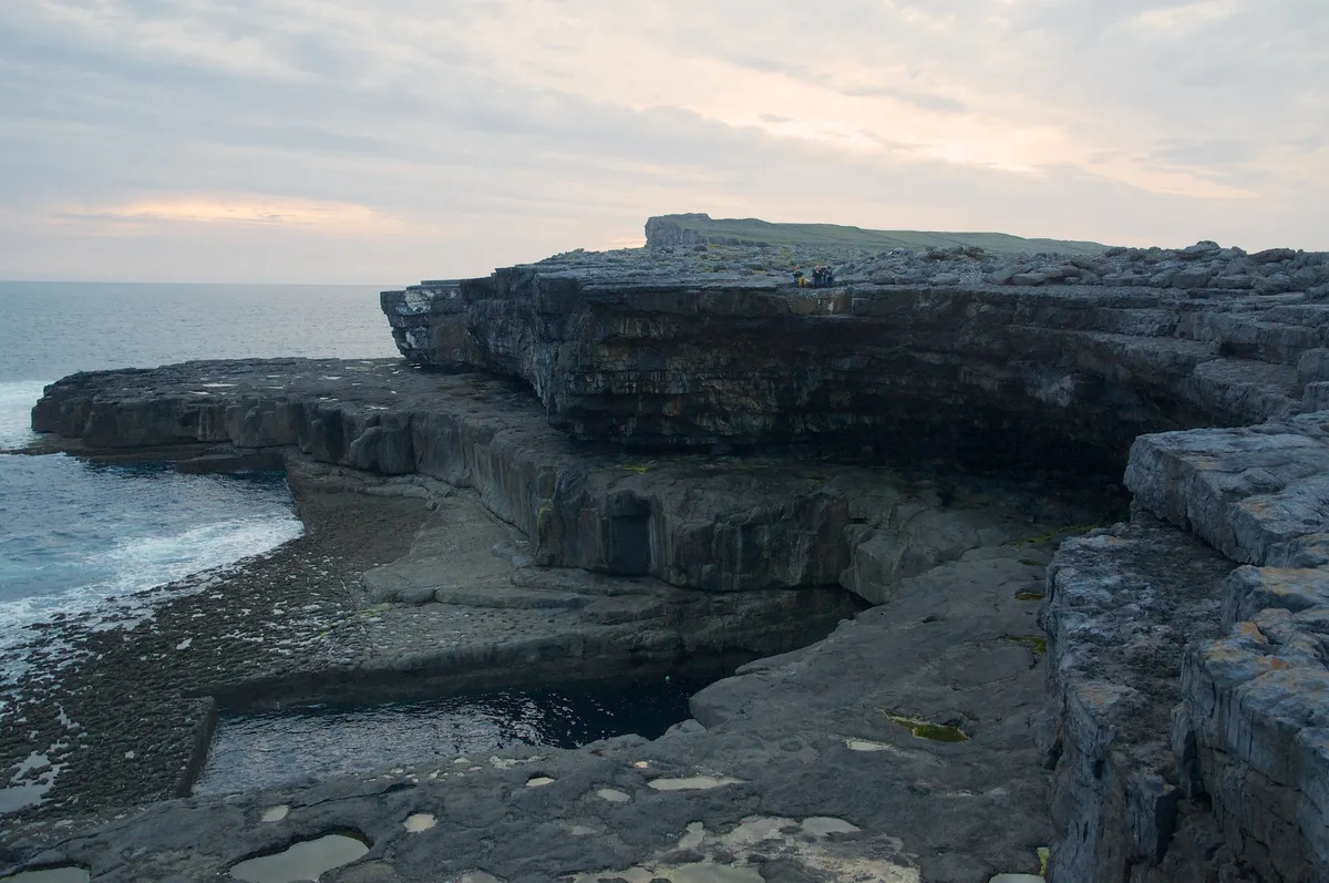 Na Croise Beach, Eoghanacht, Connacht, Ireland — 5