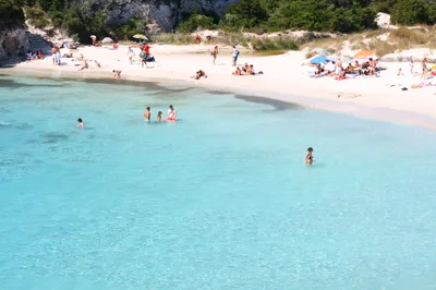 Piantarella Beach