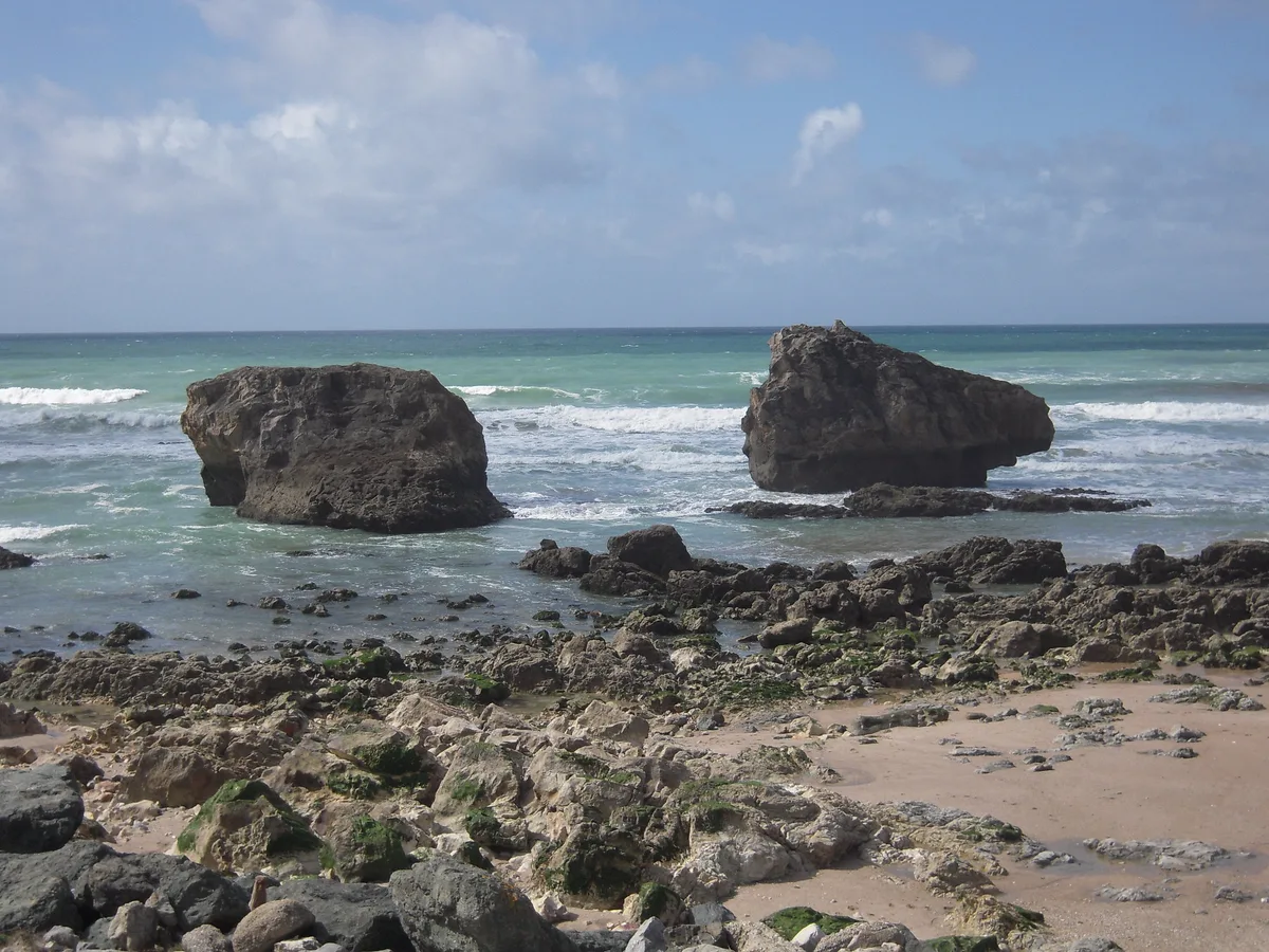 Milady-Strand, Biarritz, Nouvelle-Aquitaine, Frankreich — 3
