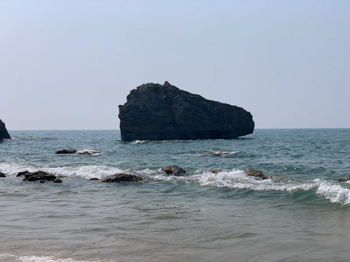 Milady-Strand, Biarritz, Nouvelle-Aquitaine, Frankreich — 6