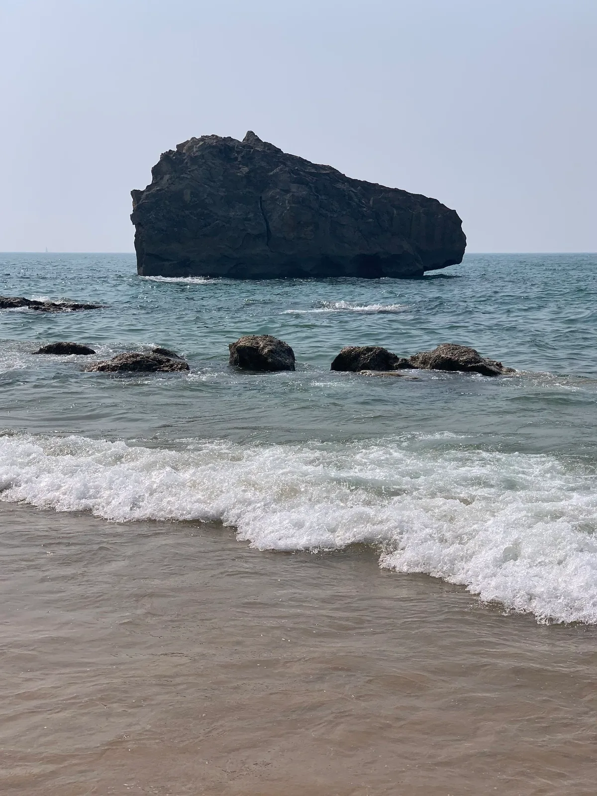 Milady-Strand, Biarritz, Nouvelle-Aquitaine, Frankreich — 5
