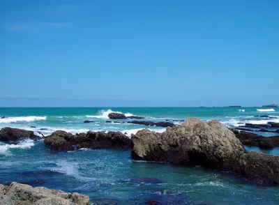 Milady-Strand, Biarritz, Nouvelle-Aquitaine, Frankreich — 4