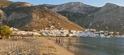 Agia Marina Beach