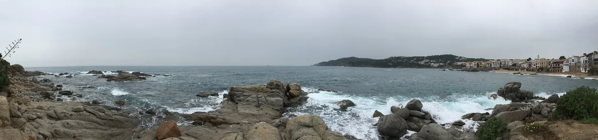Llafranc Beach, Palafrugell, Spanish Mediterranean, Spain — 5
