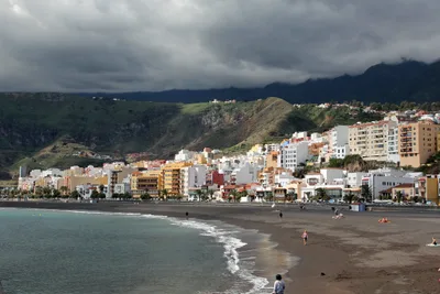 Santa Cruz de La Palma-Strand