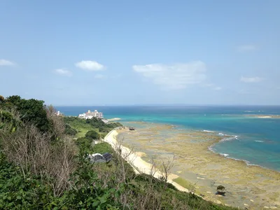 Chinen Misaki Park Shita-Strand