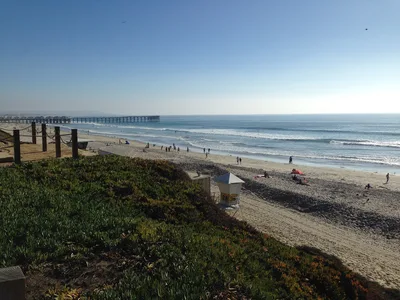 Tourmaline Surfing Park