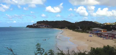 Darkwood Beach