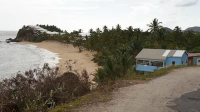 Darkwood Beach, Saint Mary, Lesser Antilles, Antigua and Barbuda — 4
