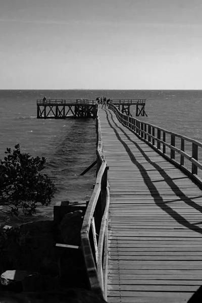 Bois de la Chaise-Strand