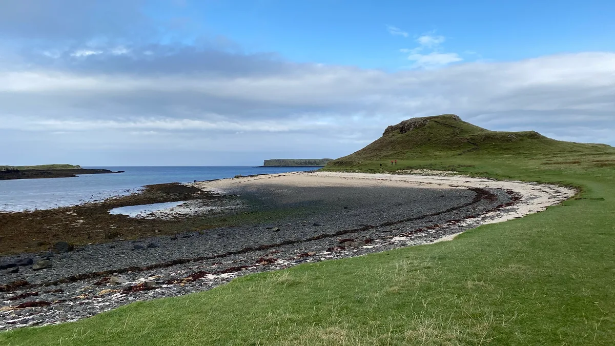 Coral Beach, Dunvegan, Scottish Islands, United Kingdom