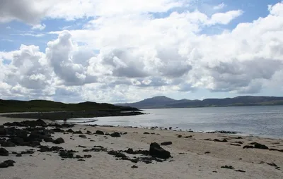 Coral Beach, Dunvegan, Scottish Islands, United Kingdom — 5