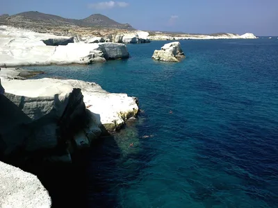 Plage de Sarakiniko