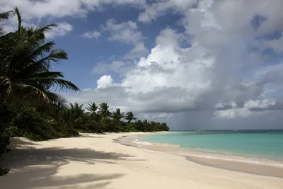 Plage de Flamenco