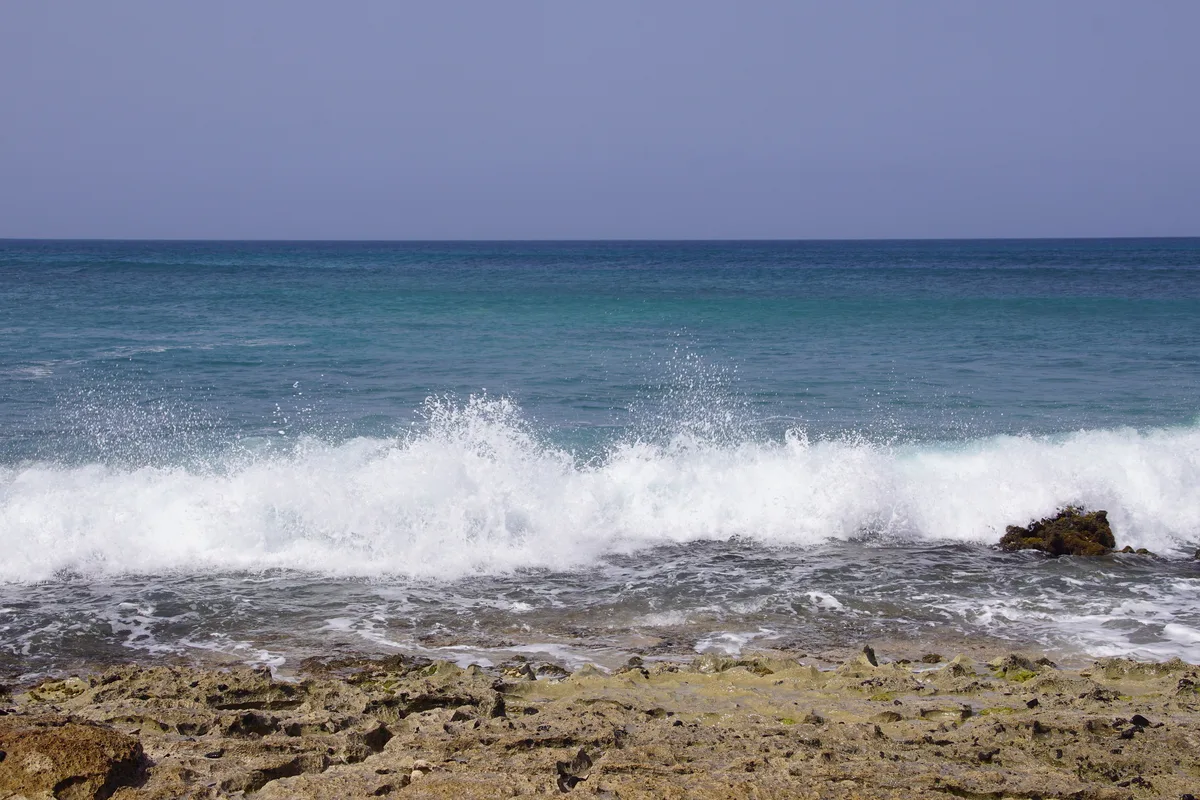 Plage de Murdeira, Espargos, Cape Verde, Cap-Vert — 2