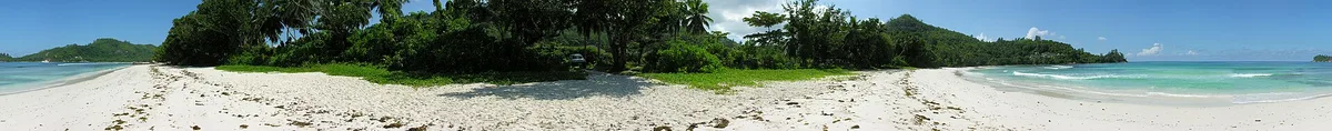 Plage de l'Anse Takamaka, Takamaka, Seychelles Inner Islands, Seychelles — 3