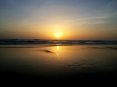 Calangute-Strand