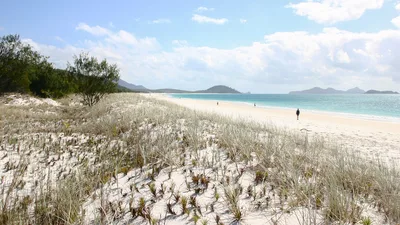Whitehaven Beach