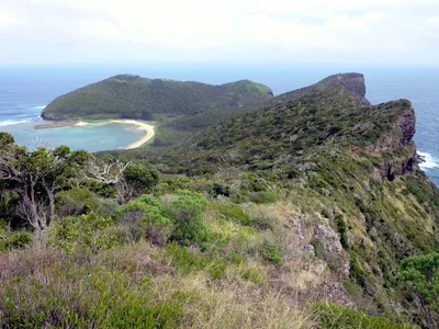 Malabar Beach, Lord Howe Island, Australian Pacific Islands, Australie — 5
