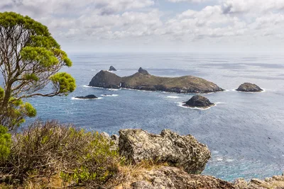 Malabar Beach, Lord Howe Island, Australian Pacific Islands, Australie — 3