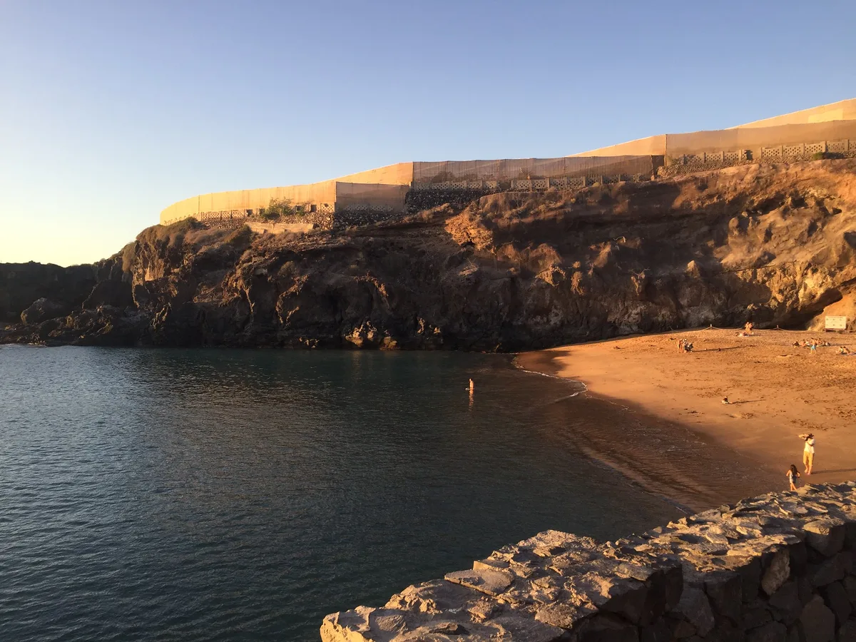 Playa de Abama, Guía de Isora, Canary Islands, España — 4