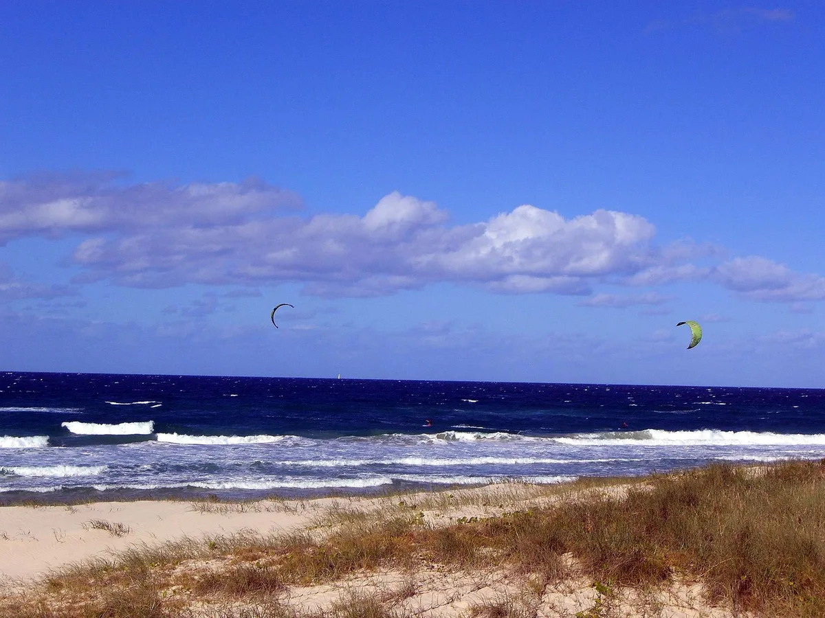 Main Beach, Gold Coast, Australian East Coast, Australie — 3