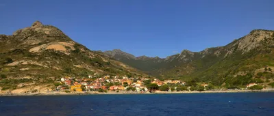 Plage de Pomonte