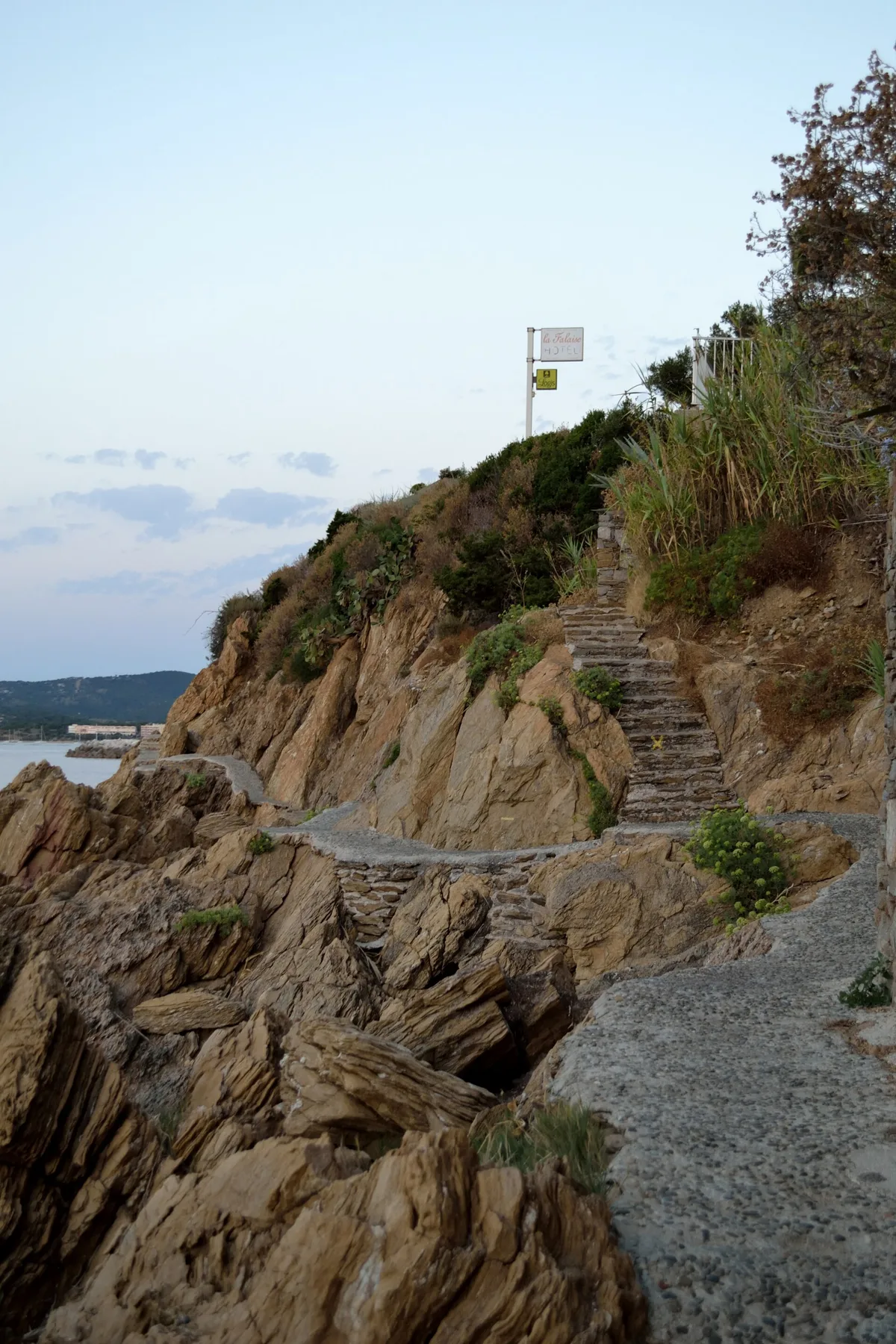 Plage de Saint-Clair, Le Lavandou, Provence-Alpes-Côte d'Azur, France — 2