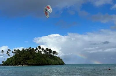 Praia de Ngatangiia
