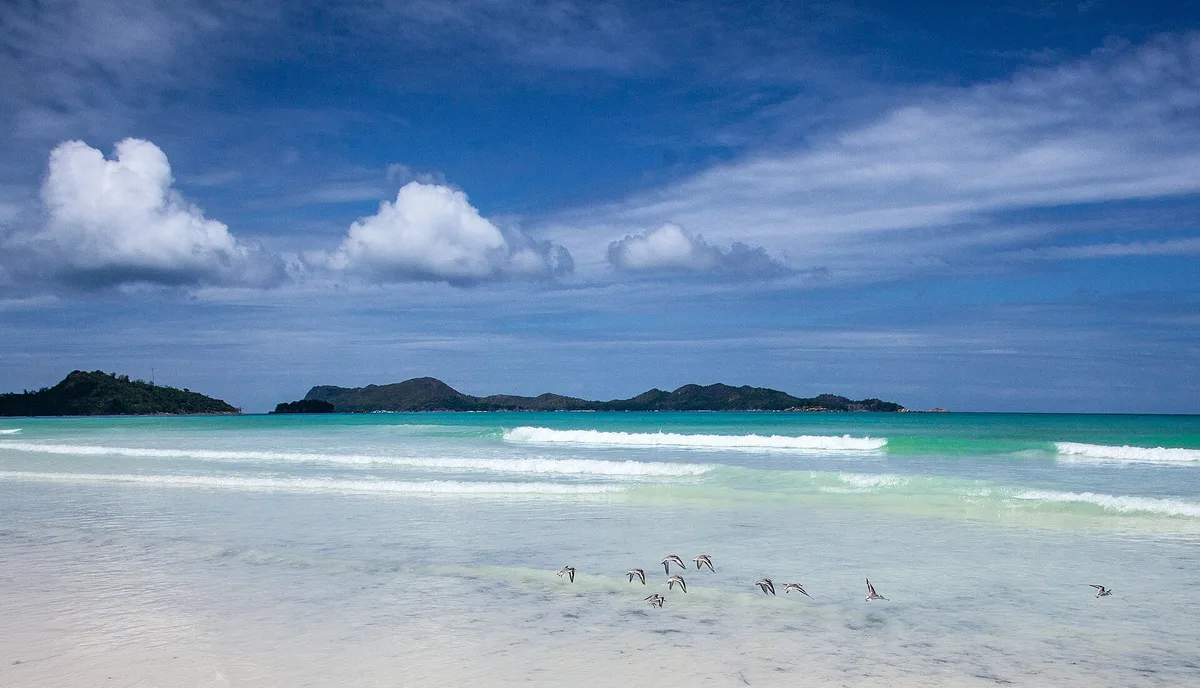 Anse Possession-Strand, Baie Sainte Anne, Seychelles Inner Islands, Seychellen
