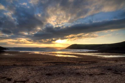 Spiaggia di Manorbier