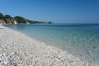 Plage de la Padulella