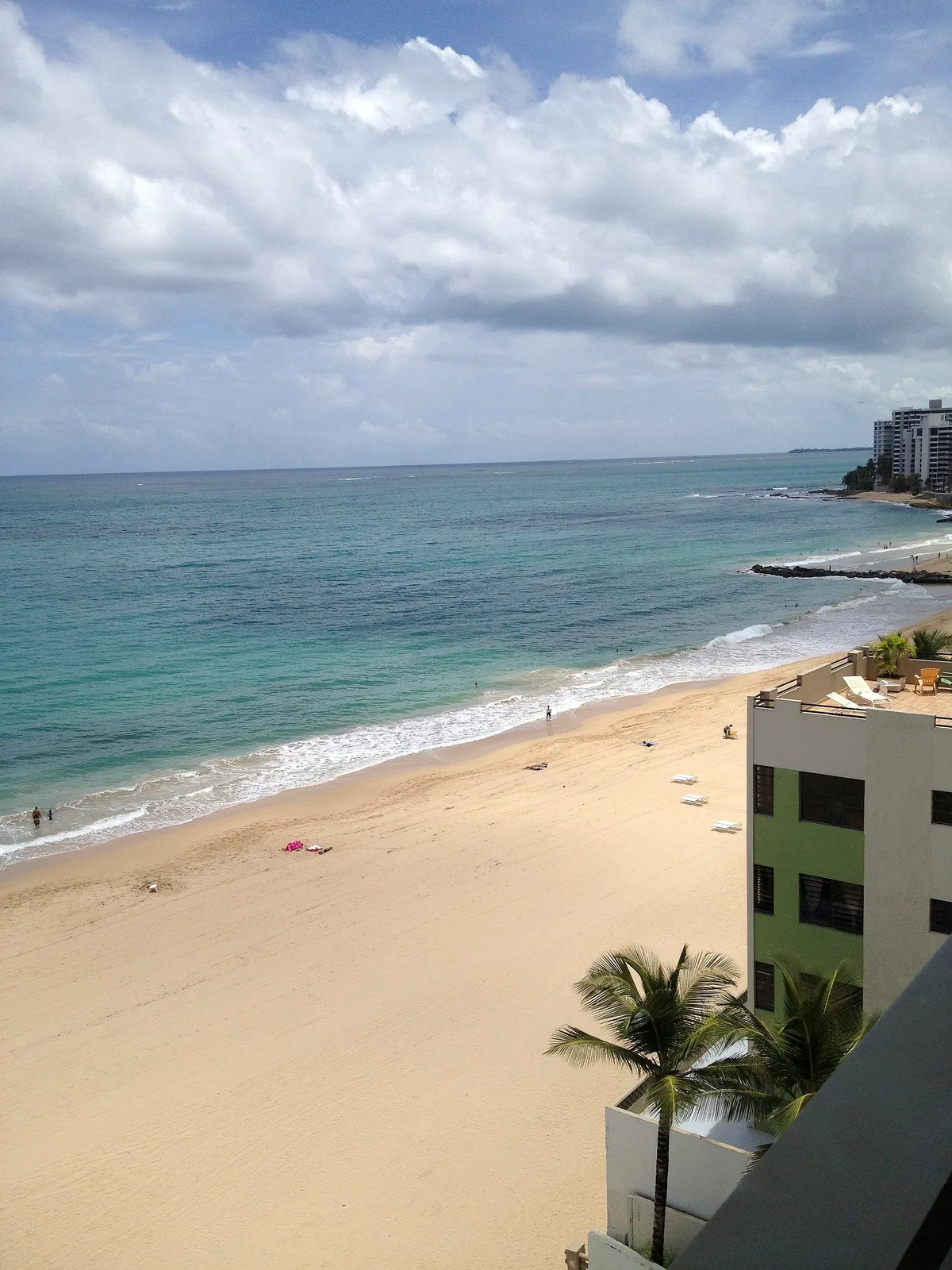 Plage de Condado, San Juan, Greater Antilles, Puerto Rico — 5