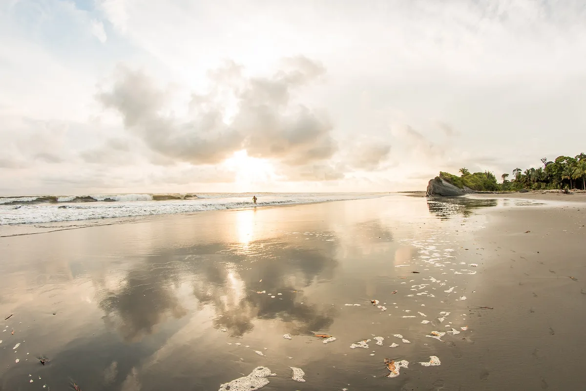 Playa La Barra, La Barra, Uruguayan Coast, Uruguay — 2