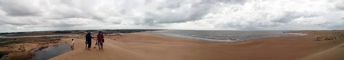Playa La Barra, La Barra, Uruguayan Coast, Uruguay — 4