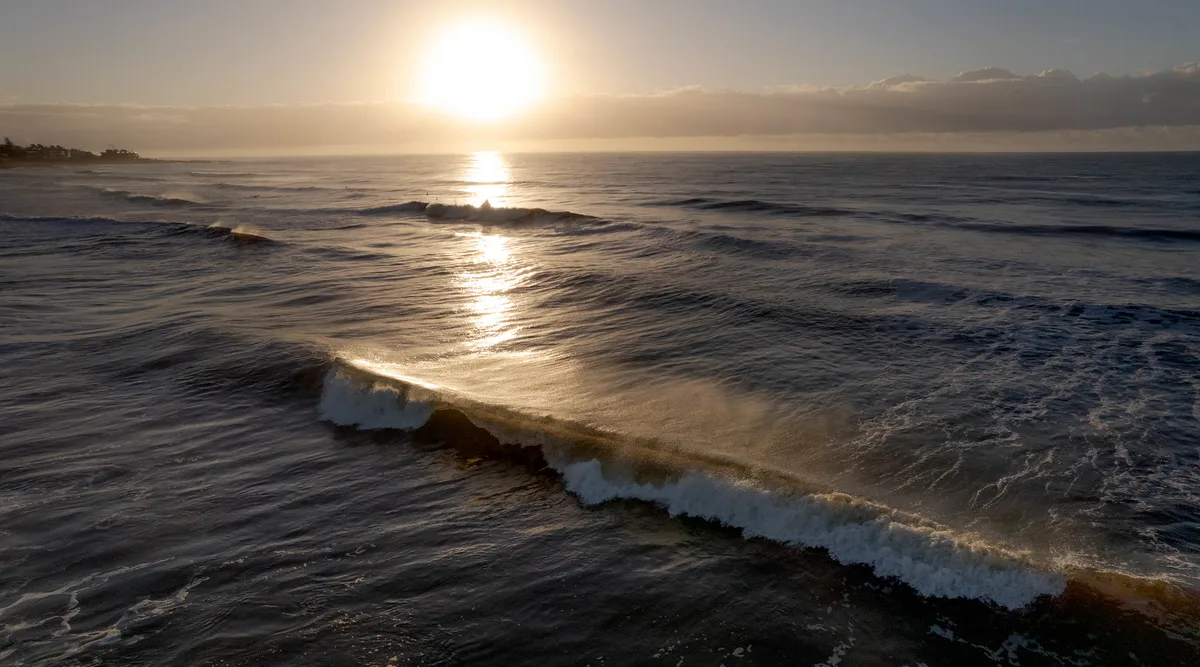 Playa La Barra, La Barra, Uruguayan Coast, Uruguay