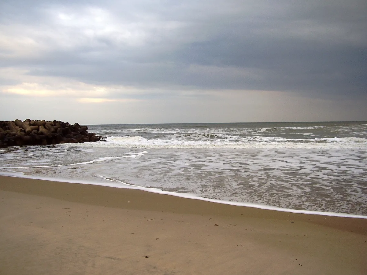 Playa La Barra, La Barra, Uruguayan Coast, Uruguay — 3