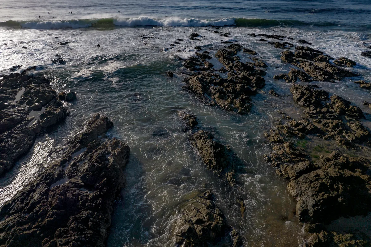 Playa La Barra, La Barra, Uruguayan Coast, Uruguay — 6