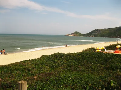 Plage de la Mole