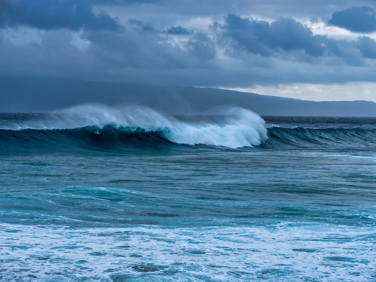 Plage de Napili Bay, Lahaina, Hawaii, États-Unis — 2