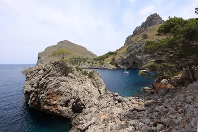 Plage de Sa Calobra