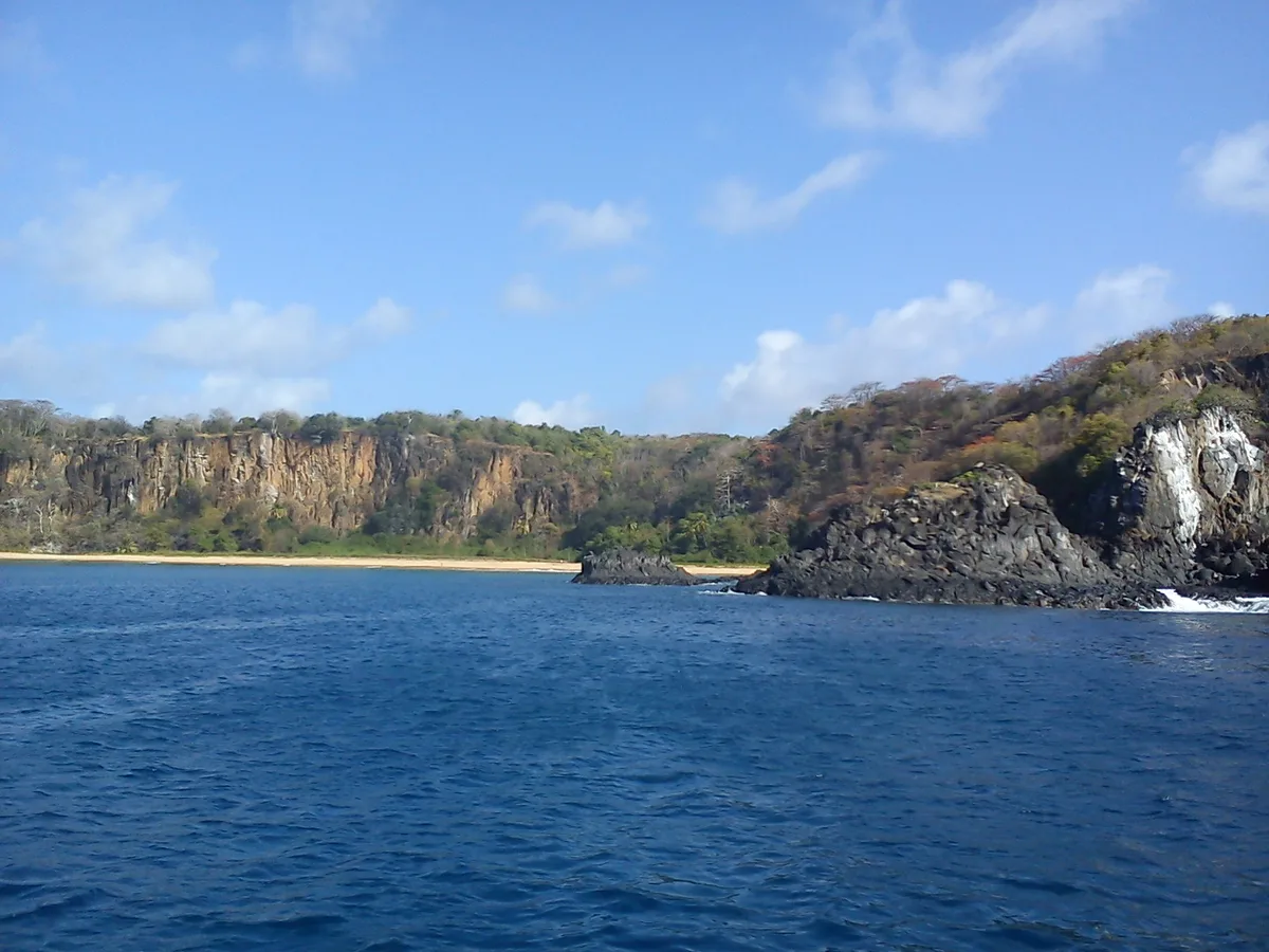 Plage de Sancho, Fernando de Noronha, Brazilian Islands, Brésil — 6